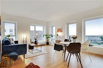Photo 6. Apartment, Robert Jacobsens Vej, København S 