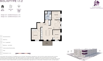 Photo 17. Apartment, Guldblommevej, Ballerup 