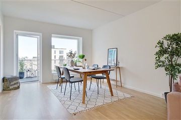 Photo 2. Apartment, Robert Jacobsens Vej, København S 