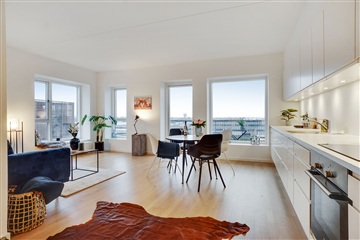 Photo 7. Apartment, Robert Jacobsens Vej, København S 