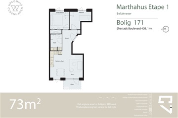 Photo 12. Apartment, Ørestads Boulevard, København S 