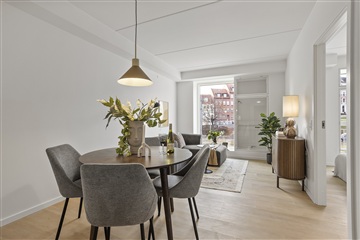 Photo 9. Apartment, Nørrebrogade, Aarhus C 