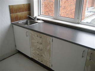 Photo 1. Apartment, Strøget, Ikast 