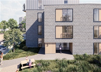 Photo 8. Apartment, Kolt Østerparken, Hasselager 