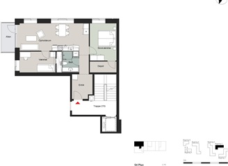 Photo 6. Apartment, Strandlodsvej, København S 