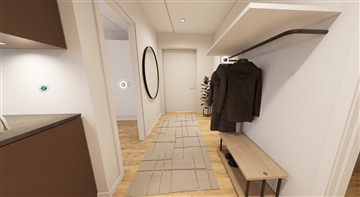 Billede 7. Lejlighed, Kolt Østerparken, Hasselager 