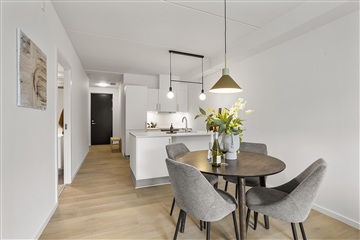 Photo 1. Apartment, Nørrebrogade, Aarhus C 