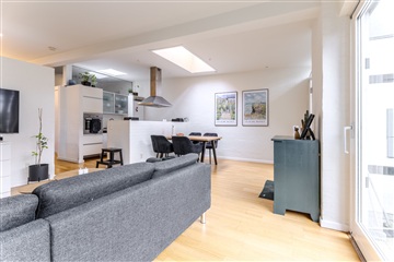 Photo 2. Apartment, Kjellerupsgade, Aalborg 