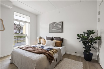 Photo 6. Apartment, Nørrebrogade, Aarhus C 