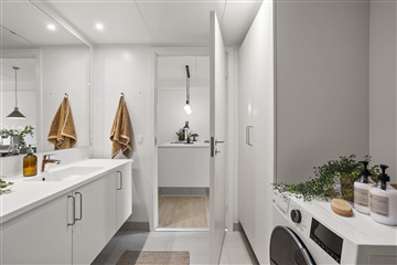 Photo 4. Apartment, Nørrebrogade, Aarhus C 