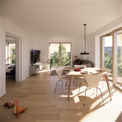 Photo 9. Apartment, Kolt Østerparken, Hasselager 