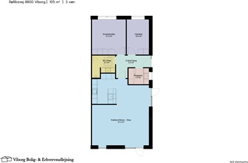 Photo 14. Apartment, Røllikevej, Viborg 