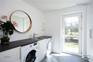 Photo 1. House, Hedelundmarken, Odense N 