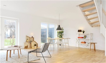 Photo 2. House, Kræsten Iversens Vej, Højbjerg 