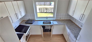 Photo 1. House, Mosevej, Frederikshavn 