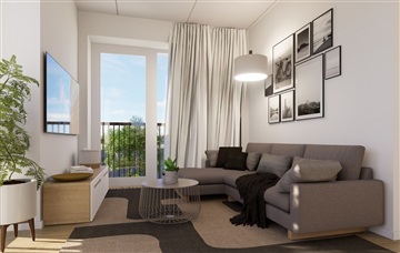 Photo 3. Apartment, Viborgvej, Herning 