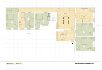 Photo 4. Room, , Frederiksberg C 