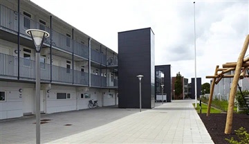 Photo 2. Apartment, Lyngens Kvarter, Herning 