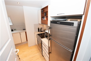 Photo 2. Apartment, Poul Paghs Gade, Aalborg 