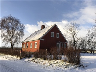 Billede 19. Hus/villa, Hungebjergvej, Ølgod 