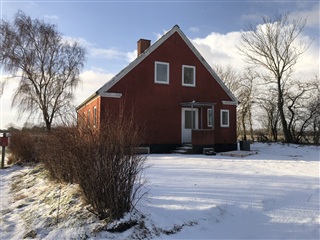 Billede 1. Hus/villa, Hungebjergvej, Ølgod 