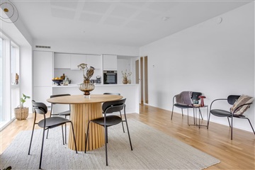 Photo 2. Apartment, Teglgårdshaven, Viborg 