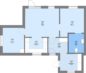 Photo 28. House, Mosevej, Frederikshavn 