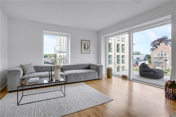 Photo 4. Apartment, Teglgårdshaven, Viborg 