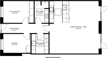 Photo 10. House, Vibækvej, Viborg 