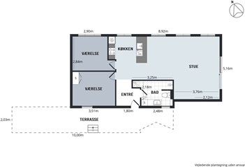 Photo 12. Apartment, Ottosgade, Kolding 