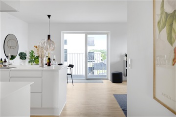 Billede 3. Lejlighed, Nerudas Alle, Aalborg Øst 