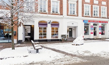 Photo 1. Apartment, Jernbanegade, Næstved 