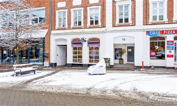 Photo 1. Apartment, Jernbanegade, Næstved 