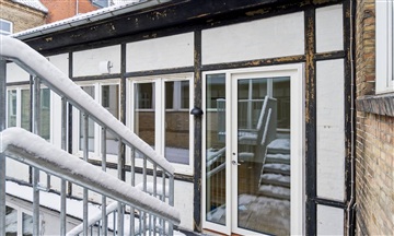 Photo 2. Apartment, Jernbanegade, Næstved 