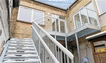 Photo 3. Apartment, Jernbanegade, Næstved 