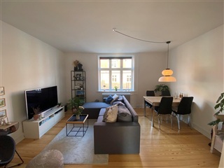 Photo 1. Apartment, Janus La Cours Gade, Aarhus C 