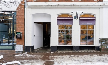 Photo 1. Apartment, Jernbanegade, Næstved 