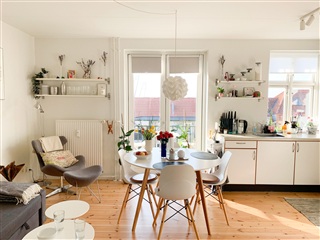 Photo 1. Apartment, Dannebrogsgade, Aalborg 