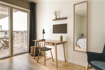 Billede 6. Værelse, , København SV 