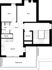 Photo 21. Apartment, Irmavej, Rødovre 