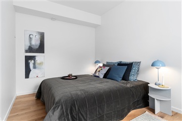 Billede 2. Lejlighed, Æbeløgade, Aarhus C 