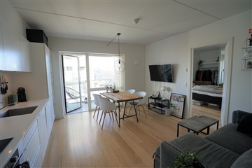 Photo 1. Apartment, Åhusene, Aarhus C 