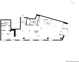 Photo 20. Apartment, , København K 