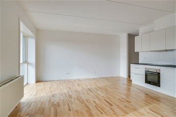 Billede 1. Lejlighed, Marshalls Alle, Aalborg Øst 