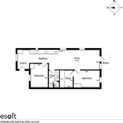 Photo 16. Apartment, Rampelyset, Roskilde 