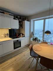 Billede 1. Lejlighed, Møllevangs Allé, Aarhus N 