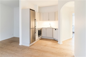 Billede 1. Lejlighed, Nygade, Silkeborg 