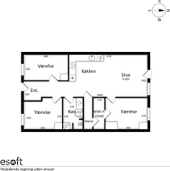 Photo 15. Apartment, Rampelyset, Roskilde 