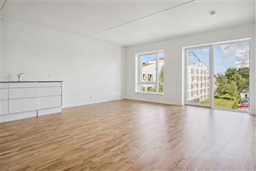 Photo 1. Apartment, Rampelyset, Roskilde 