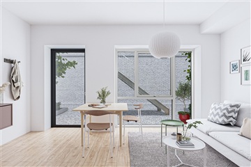 Billede 4. Lejlighed, Nygade, Silkeborg 